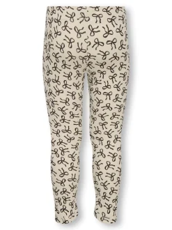 Discount KMGTRINNY Tight fit Leggings Børn Tøj·Bukser