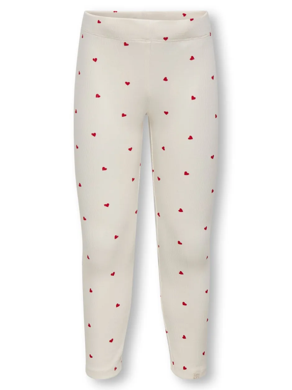 Best KMGTRINNY Tight fit Leggings Børn Tøj·Bukser