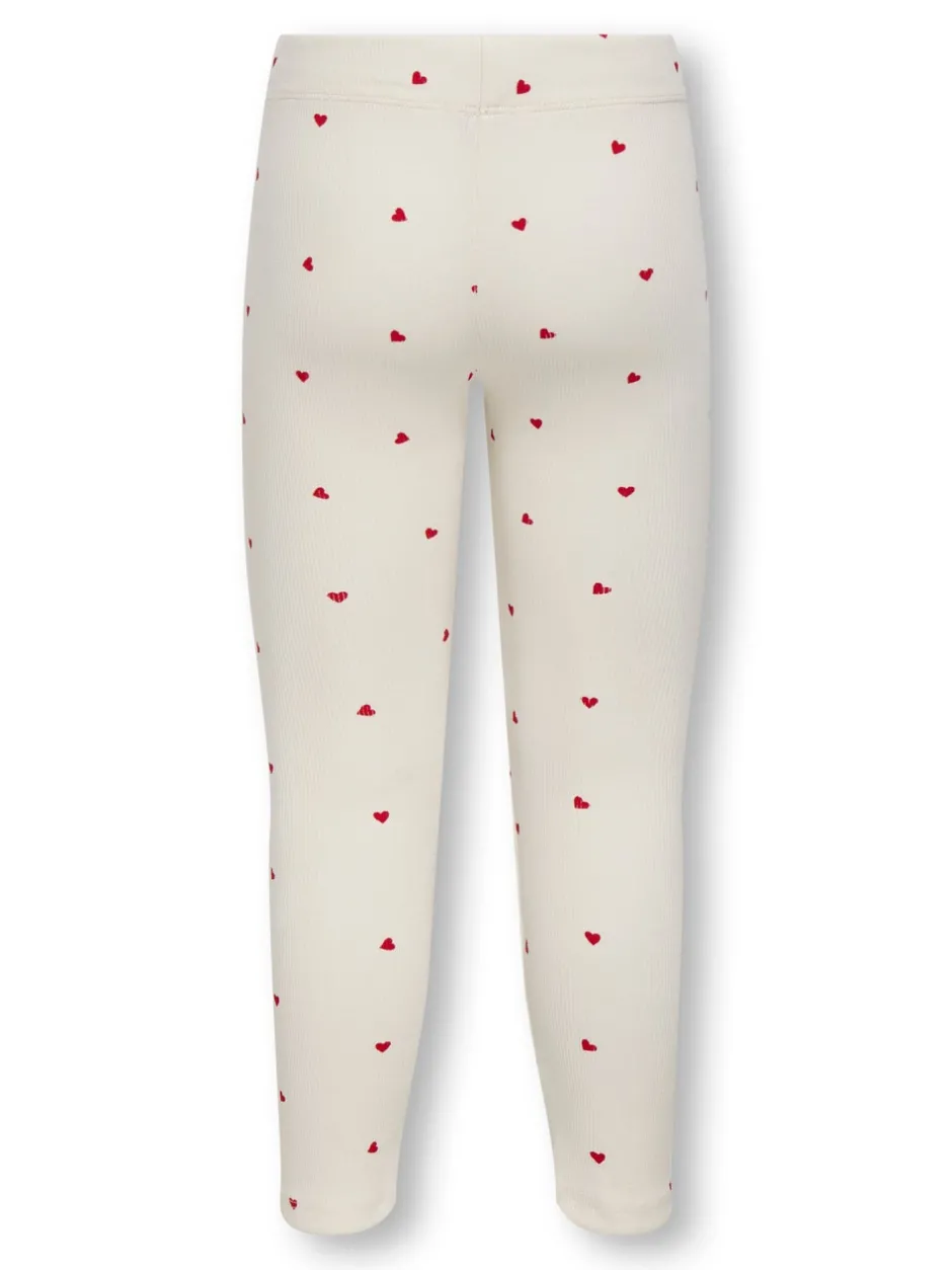 Best KMGTRINNY Tight fit Leggings Børn Tøj·Bukser