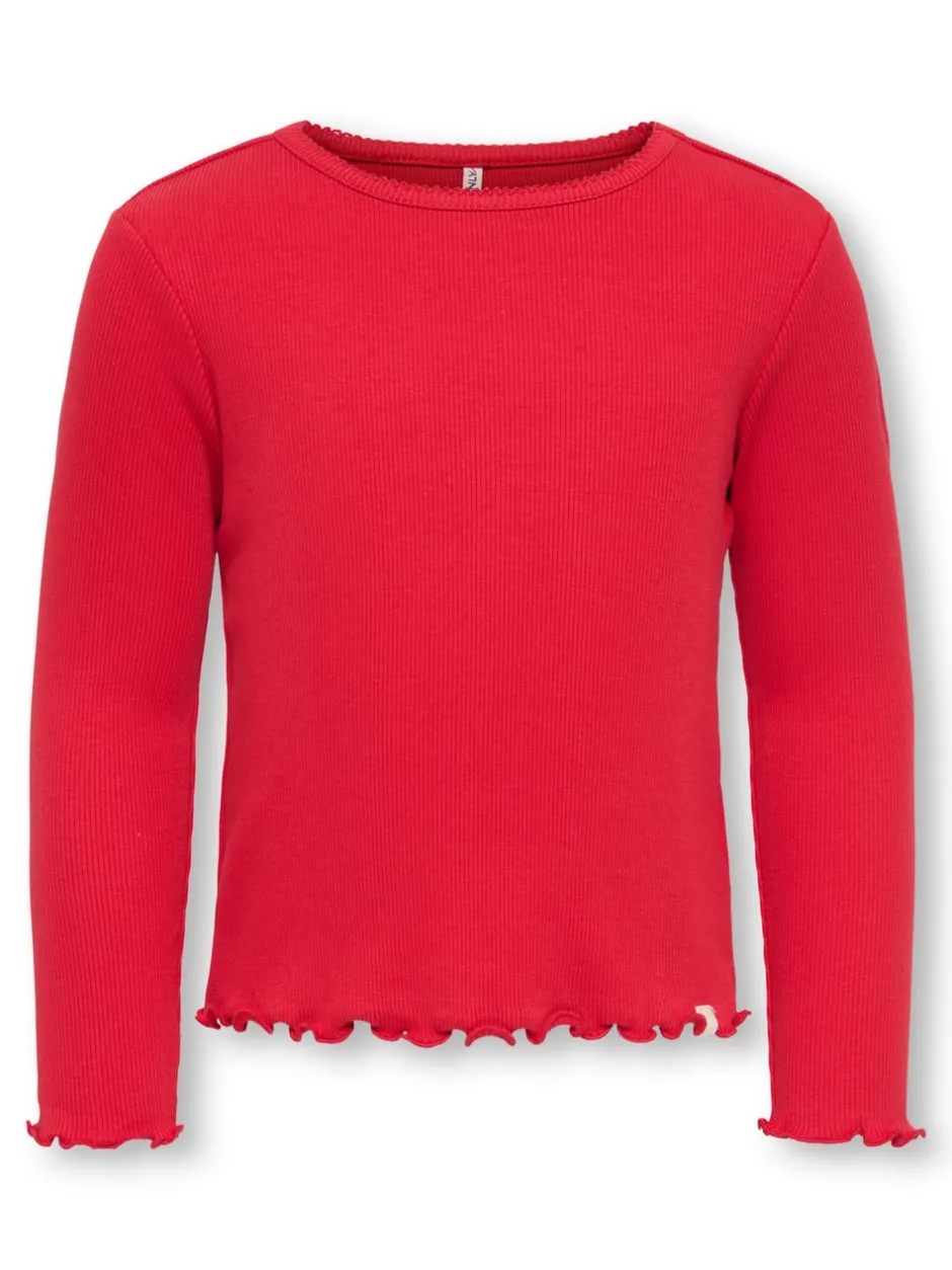 New KMGTRINNY Top Børn Tøj·Toppe