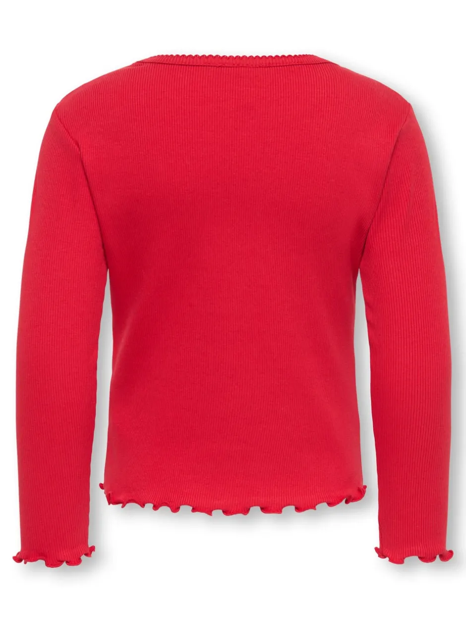 New KMGTRINNY Top Børn Tøj·Toppe