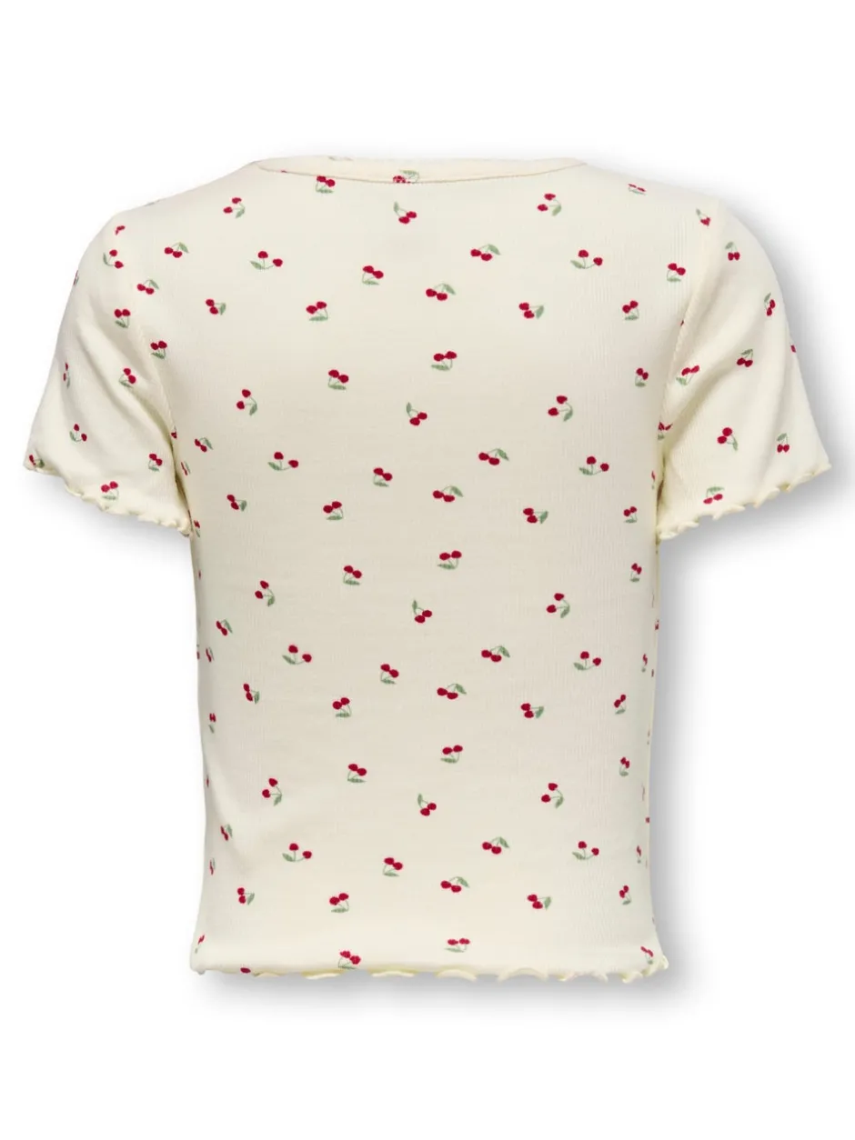 Outlet KMGTRINNY T-shirt Børn Tøj·Toppe