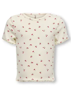 Outlet KMGTRINNY T-shirt Børn Tøj·Toppe