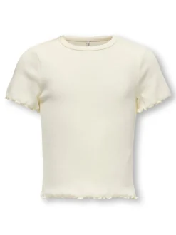 New KMGTRINNY T-shirt Børn Tøj·Toppe