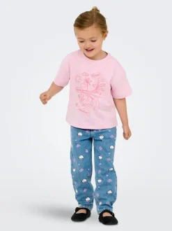 Sale KMGVACAY T-shirt Børn Tøj·Toppe