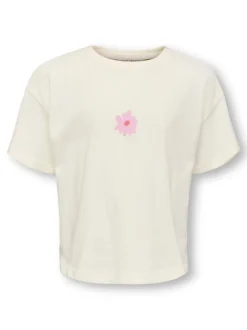 Clearance KMGVACAY T-shirt Børn Tøj·Toppe