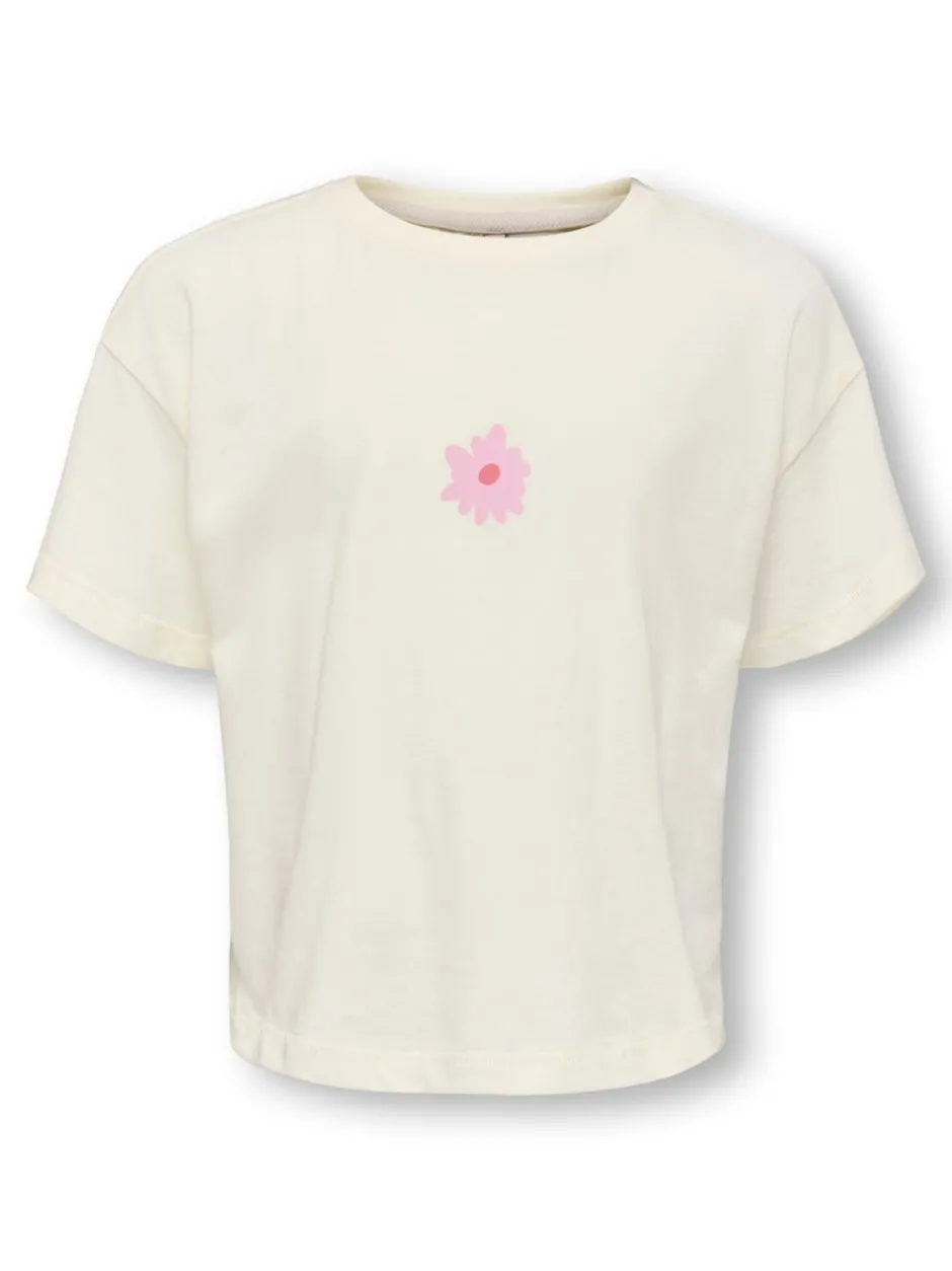Clearance KMGVACAY T-shirt Børn Tøj·Toppe