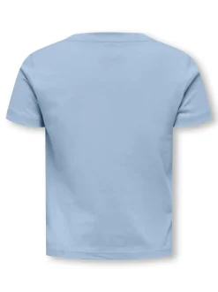 Sale KMGVEGA T-shirt Børn Tøj·Toppe