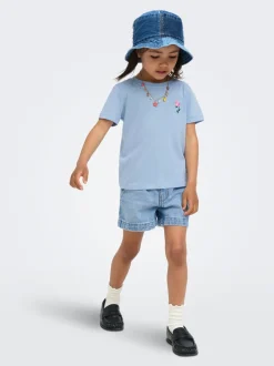 Sale KMGVEGA T-shirt Børn Tøj·Toppe
