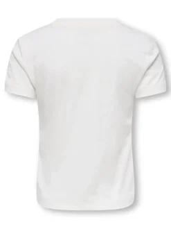 Discount KMGVEGA T-shirt Børn Tøj·Toppe