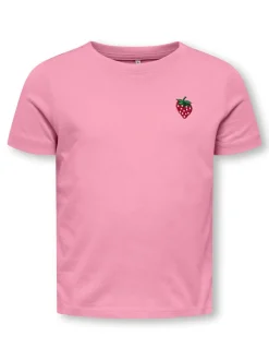 Discount KMGVEGA T-shirt Børn Tøj·Toppe