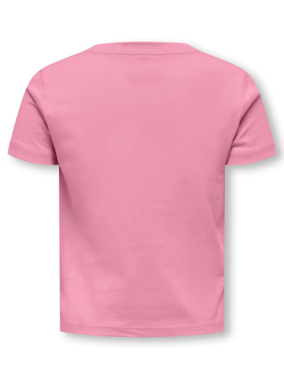 Discount KMGVEGA T-shirt Børn Tøj·Toppe