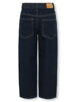 Online KMGVERA Straight fit Jeans Børn Tøj·Jeans
