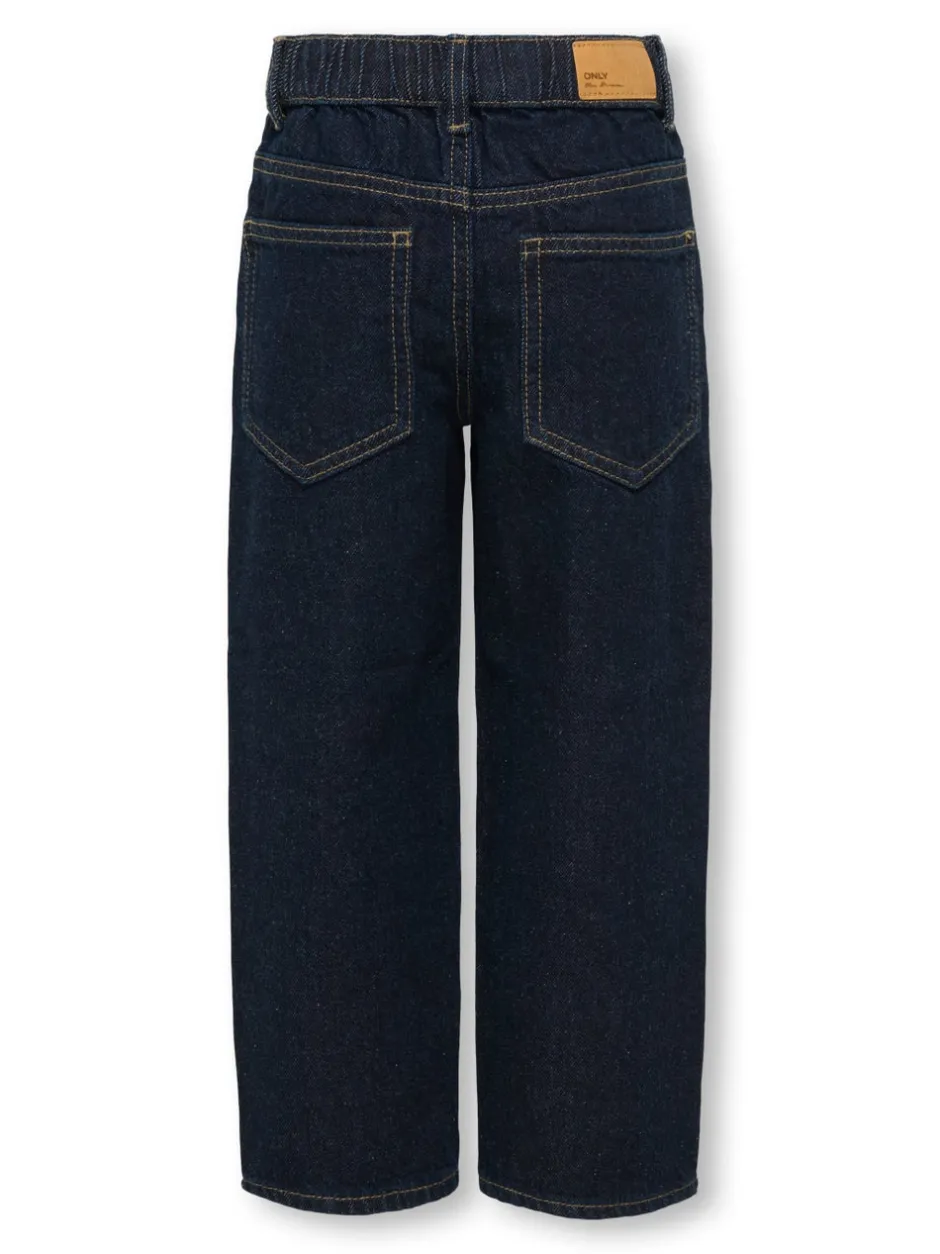 Online KMGVERA Straight fit Jeans Børn Tøj·Jeans