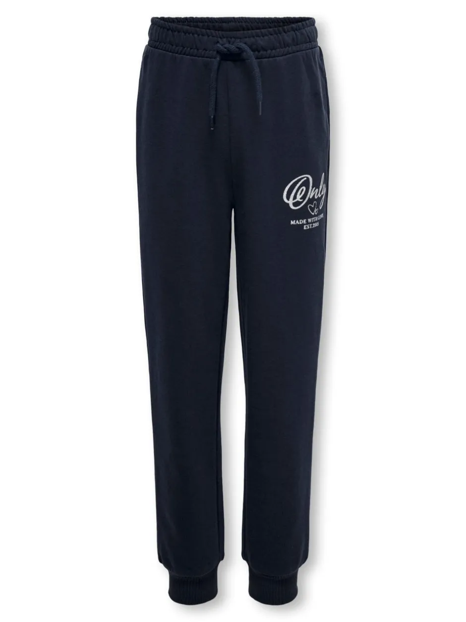 Clearance KMGWENDY Regular fit Sweatpants Børn Tøj·Bukser