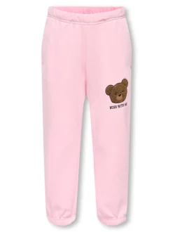 Online KMGWILMA Regular fit Sweatpants Børn Tøj·Bukser