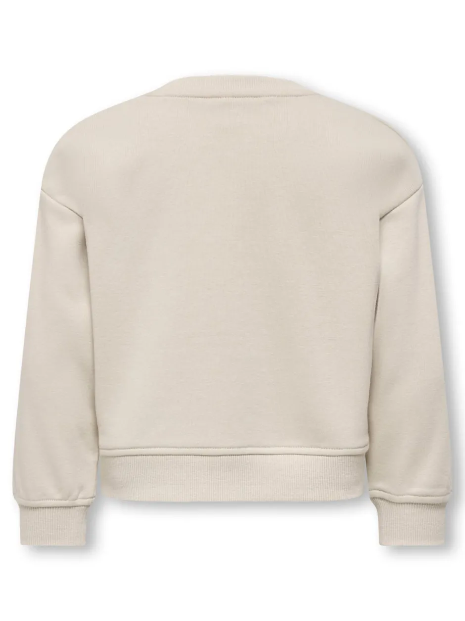 Clearance KMGWILMA Sweatshirt Børn Tøj·Sweatshirts