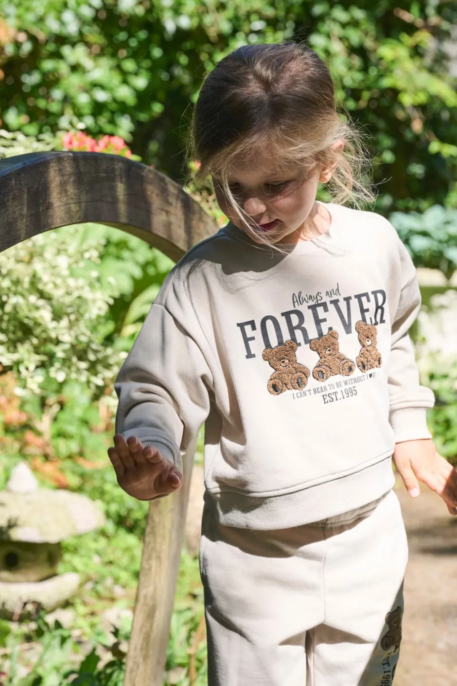 Clearance KMGWILMA Sweatshirt Børn Tøj·Sweatshirts