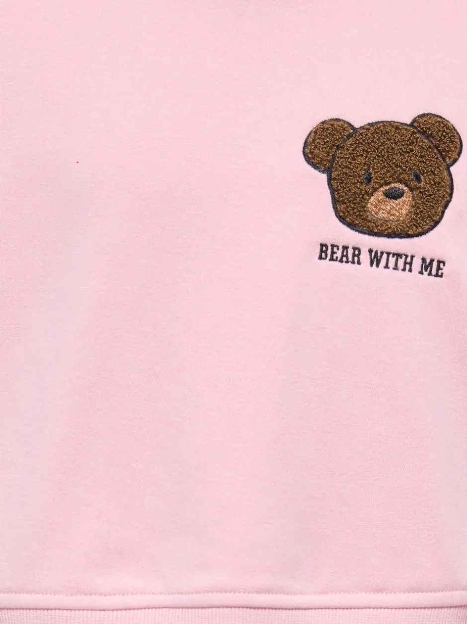 Online KMGWILMA Sweatshirt Børn Tøj·Sweatshirts