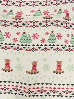 Best KMGXMAS Slim fit Leggings Børn Tøj·Bukser
