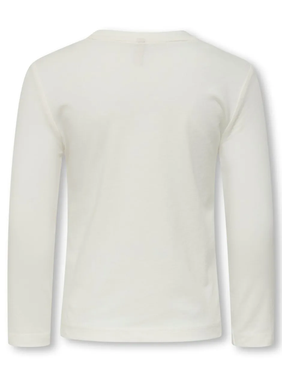 New KMGXMAS Top Børn Tøj·Toppe