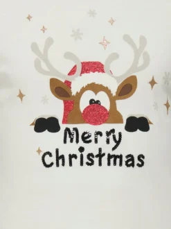 New KMGXMAS Top Børn Tøj·Toppe