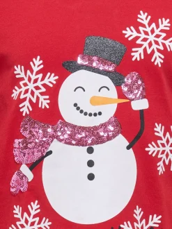 KMGXMAS Top Børn Tøj·Toppe