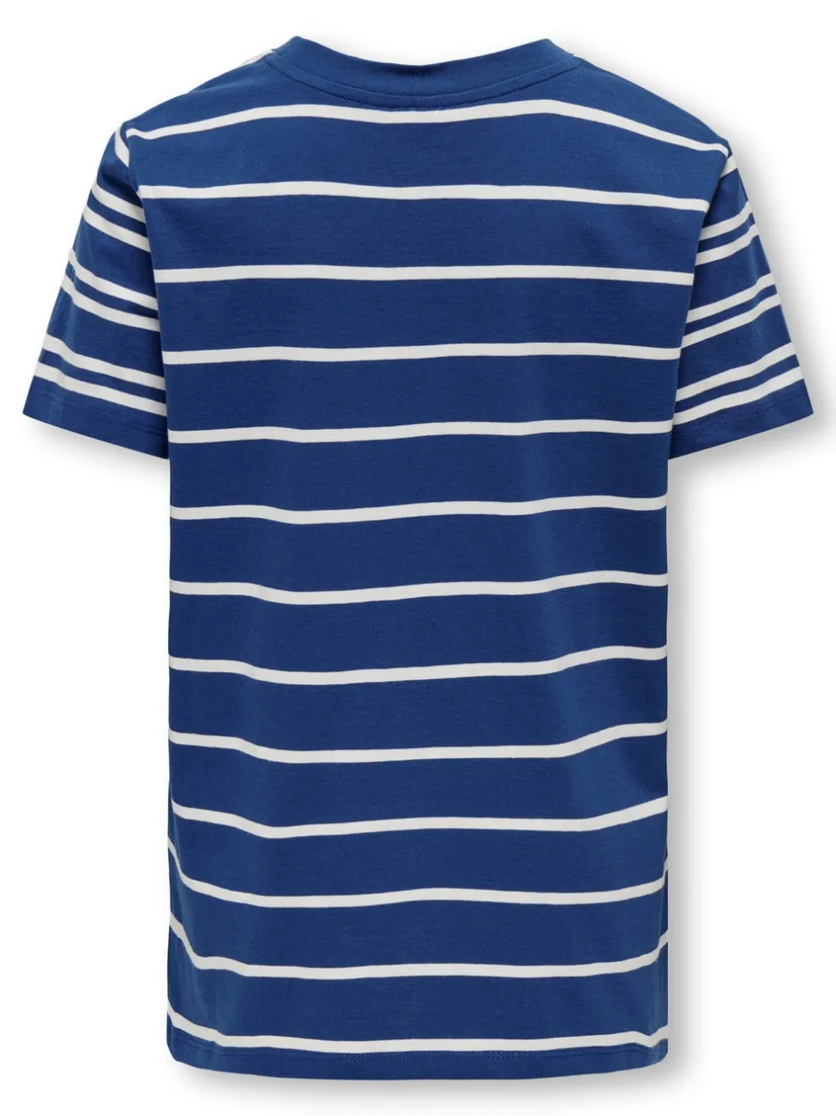 Hot KOBDON T-shirt Børn Tøj·T-Shirts