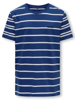 Hot KOBDON T-shirt Børn Tøj·T-Shirts