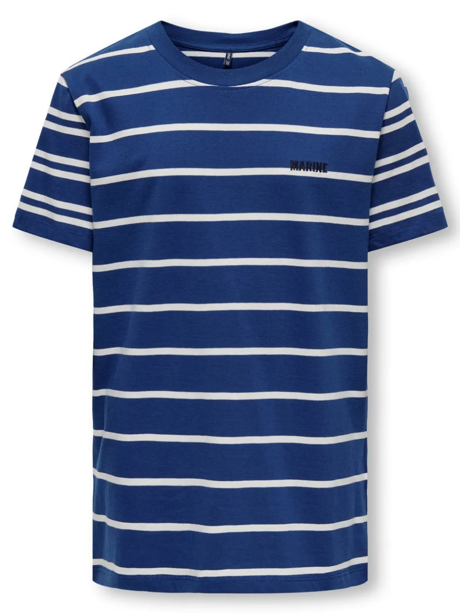 Hot KOBDON T-shirt Børn Tøj·T-Shirts