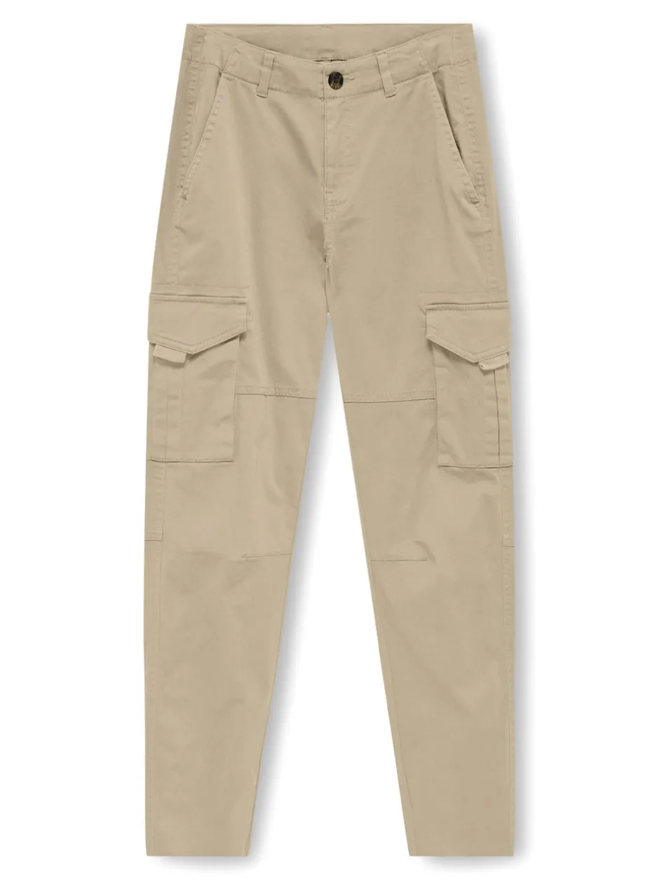 New KOBMAXWELL Cargo fit Cargobukser Børn Tøj·Bukser
