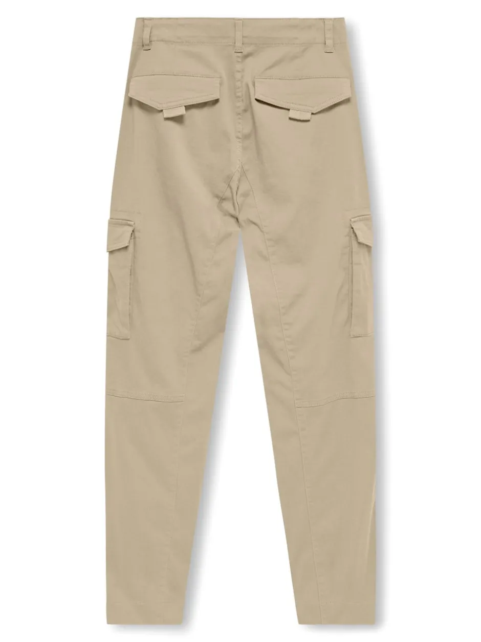 New KOBMAXWELL Cargo fit Cargobukser Børn Tøj·Bukser