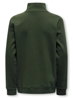 Clearance KOBMILO Sweatshirt Børn Tøj·Sweatshirts