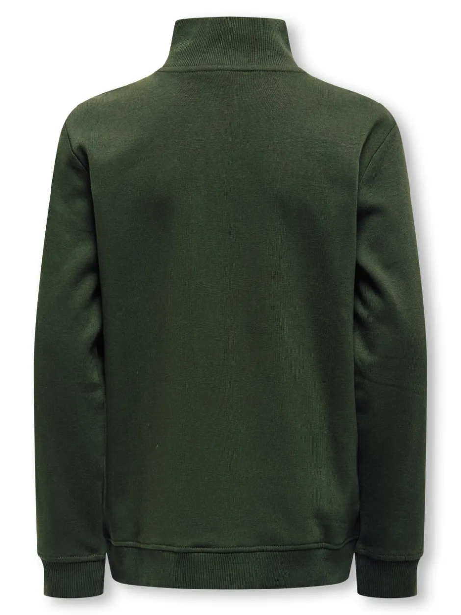 Clearance KOBMILO Sweatshirt Børn Tøj·Sweatshirts