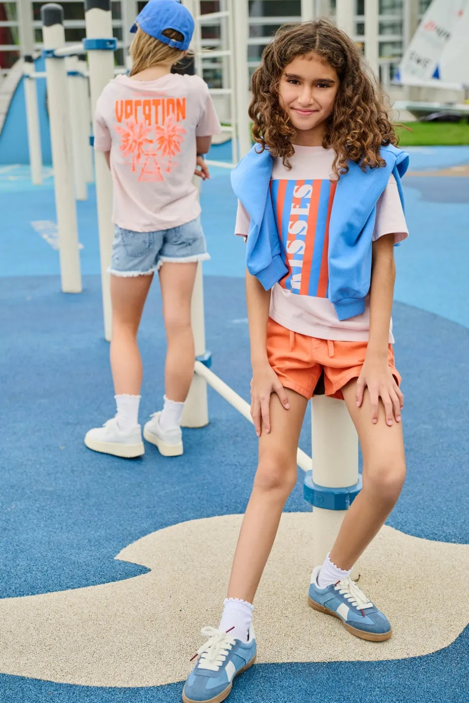Sale KOGABELONE T-shirt Børn Tøj·Toppe