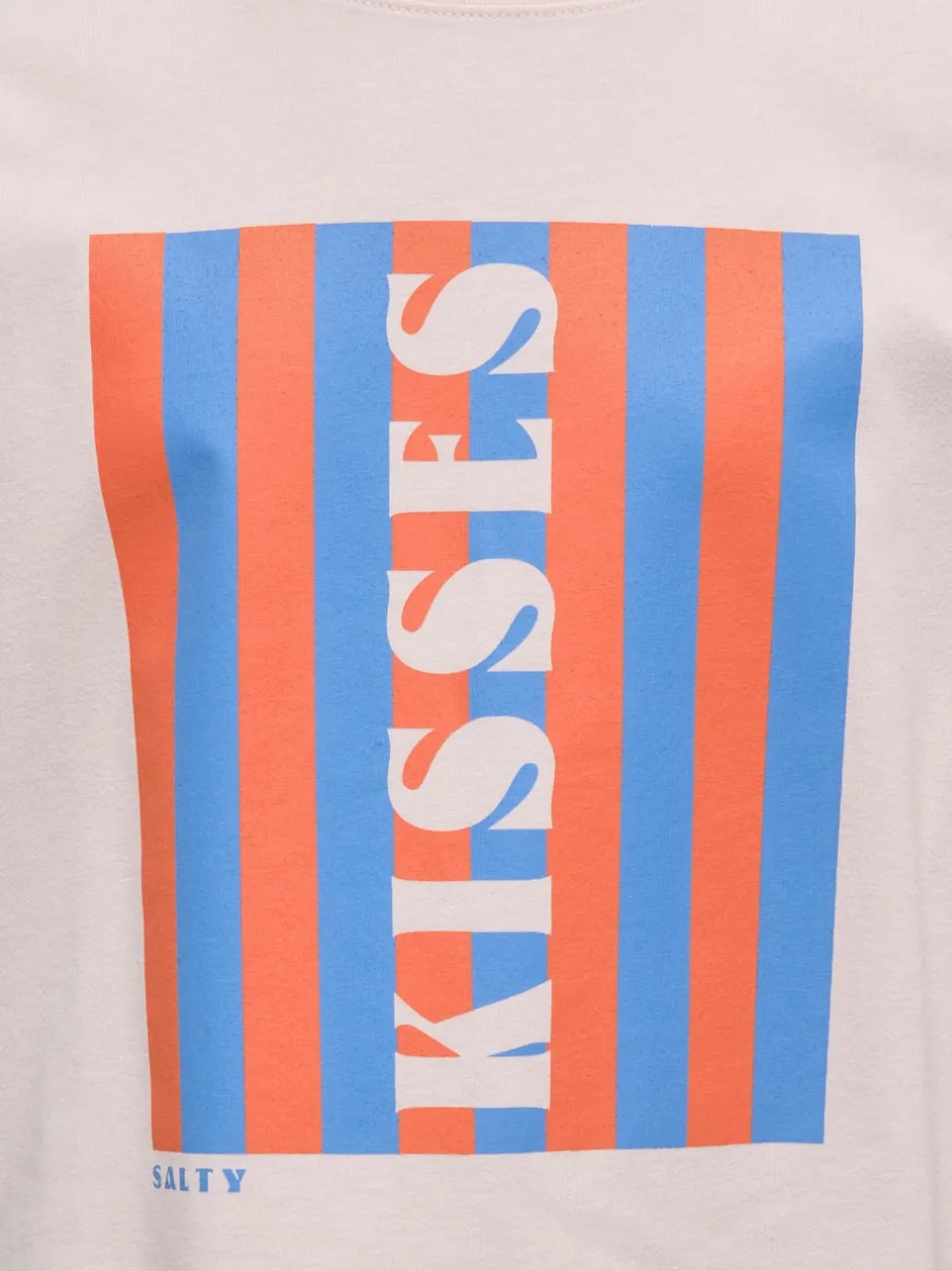 Sale KOGABELONE T-shirt Børn Tøj·Toppe