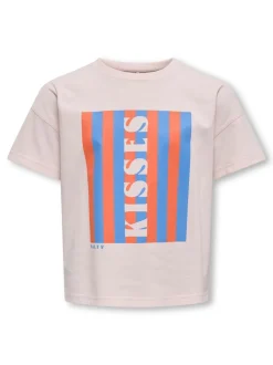 Sale KOGABELONE T-shirt Børn Tøj·Toppe