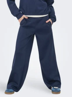 New KOGADA-NELLA Wide leg fit Bukser i wide fit Børn Tøj·Bukser