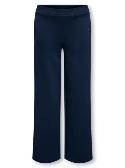 New KOGADA-NELLA Wide leg fit Bukser i wide fit Børn Tøj·Bukser