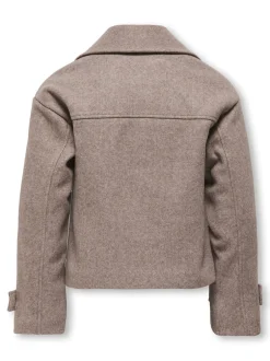 Discount KOGADINA Pea coat Børn Tøj·Jakker Og Frakker