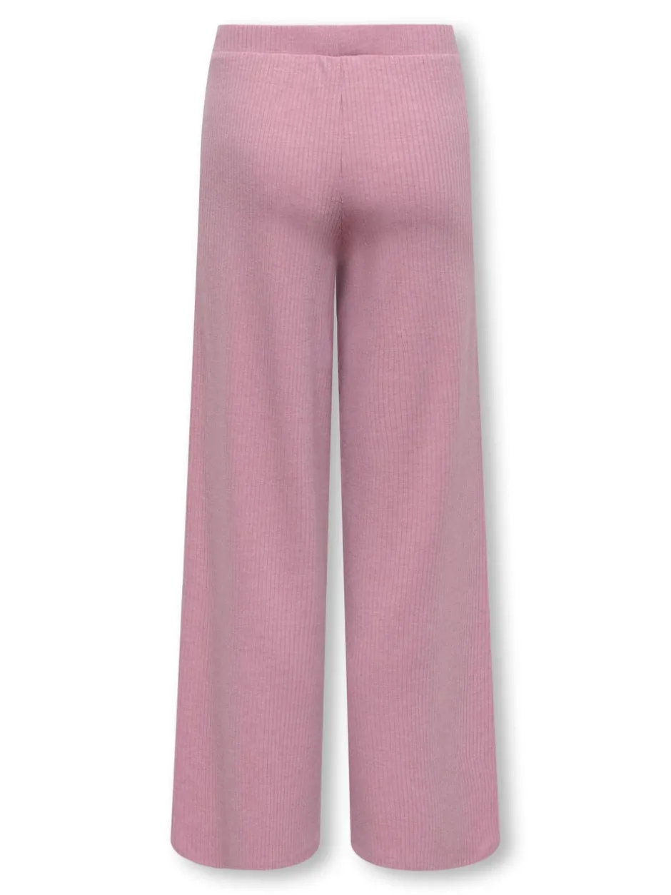 Outlet KOGALLY Wide leg fit Bukser Børn Tøj·Bukser