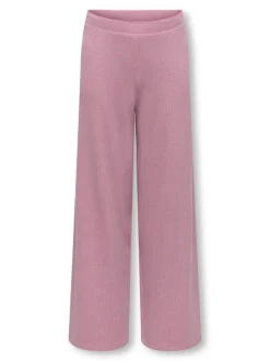 Outlet KOGALLY Wide leg fit Bukser Børn Tøj·Bukser