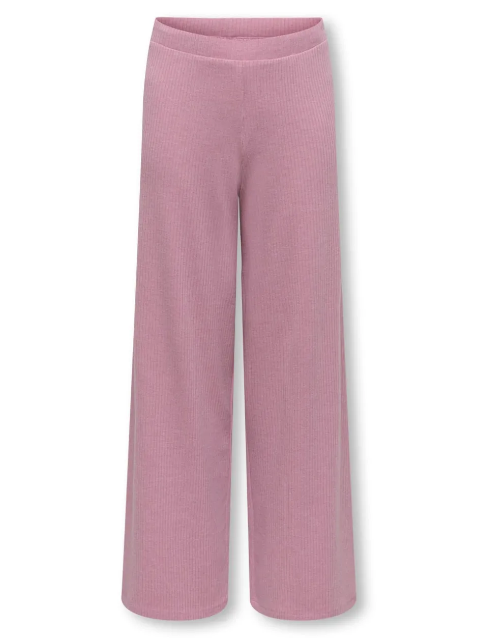 Outlet KOGALLY Wide leg fit Bukser Børn Tøj·Bukser