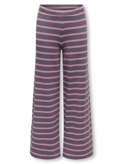 Sale KOGALLY Wide leg fit Bukser Børn Tøj·Bukser