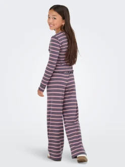 Sale KOGALLY Wide leg fit Bukser Børn Tøj·Bukser