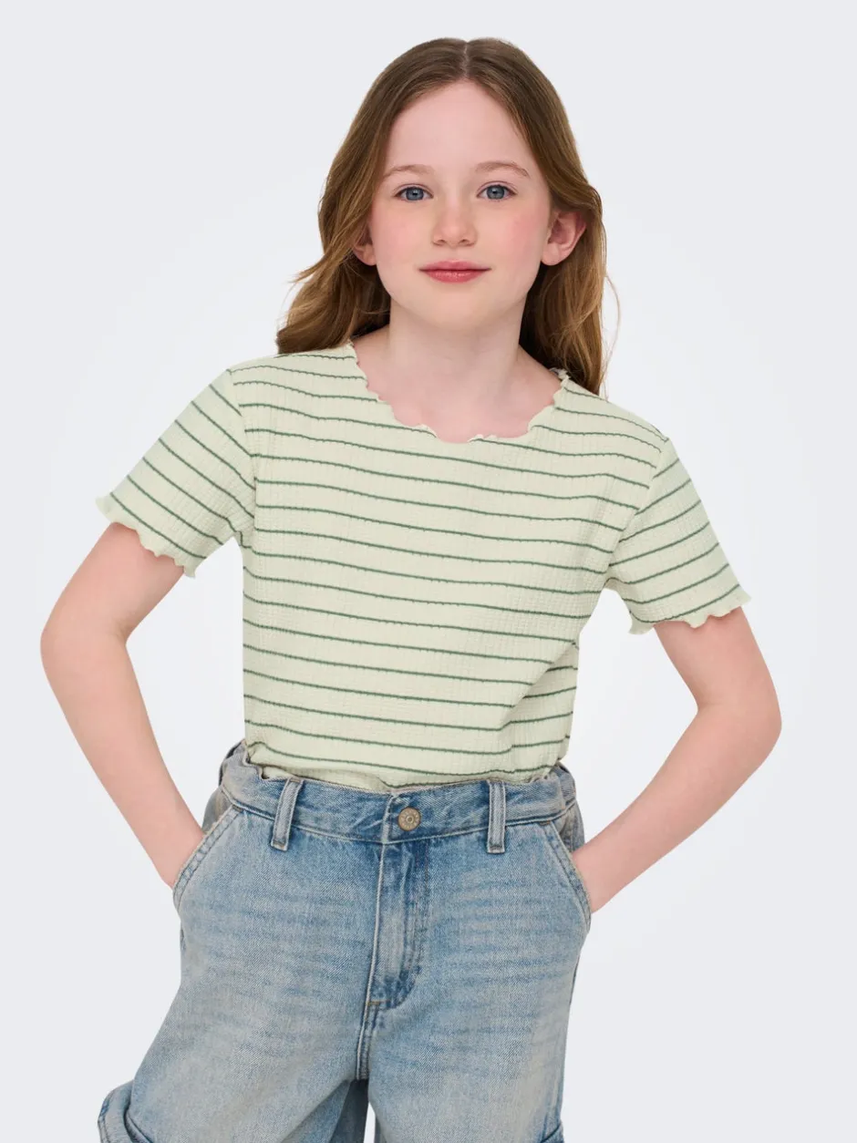 Outlet KOGANITS T-shirt Børn Tøj·Toppe