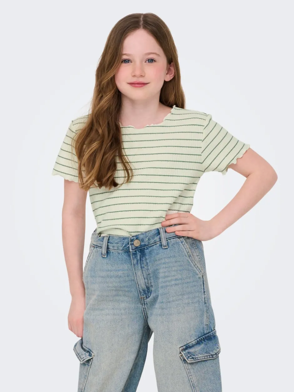 Outlet KOGANITS T-shirt Børn Tøj·Toppe