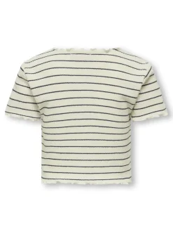New KOGANITS T-shirt Børn Tøj·Toppe