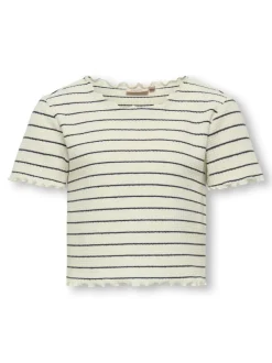 New KOGANITS T-shirt Børn Tøj·Toppe