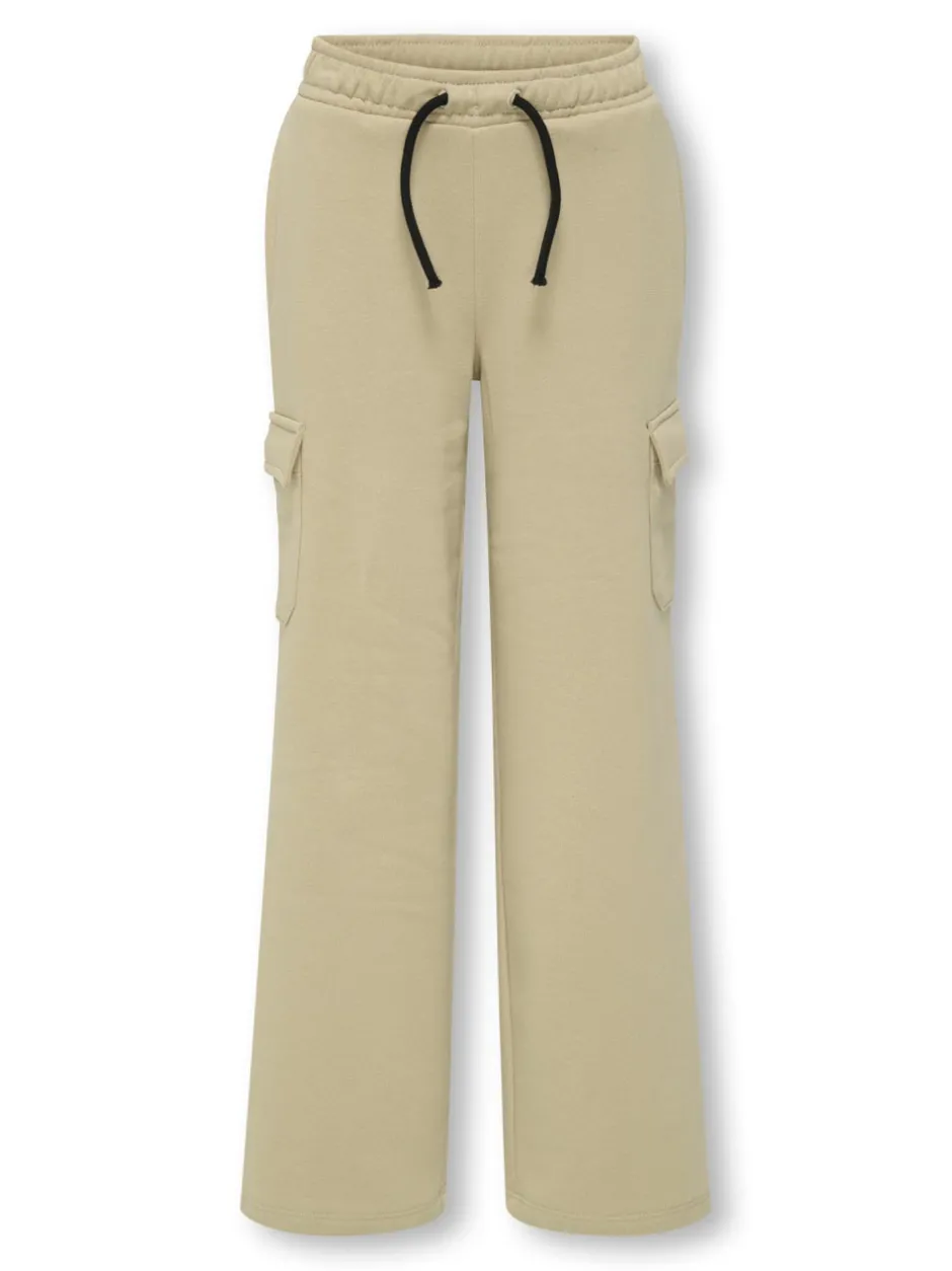 Best KOGANNA Loose fit Cargobukser Børn Tøj·Bukser